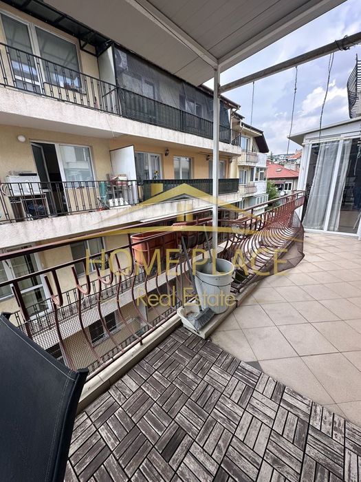 Дава се под наем Двустаен апартамент в Варна, Цветен квартал - 65 кв.м за 484.5 € - Снимка #8