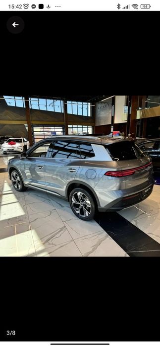 Продаётся BYD song pro hybrid 3 Full pozitsiya 1.5 атмосфера!