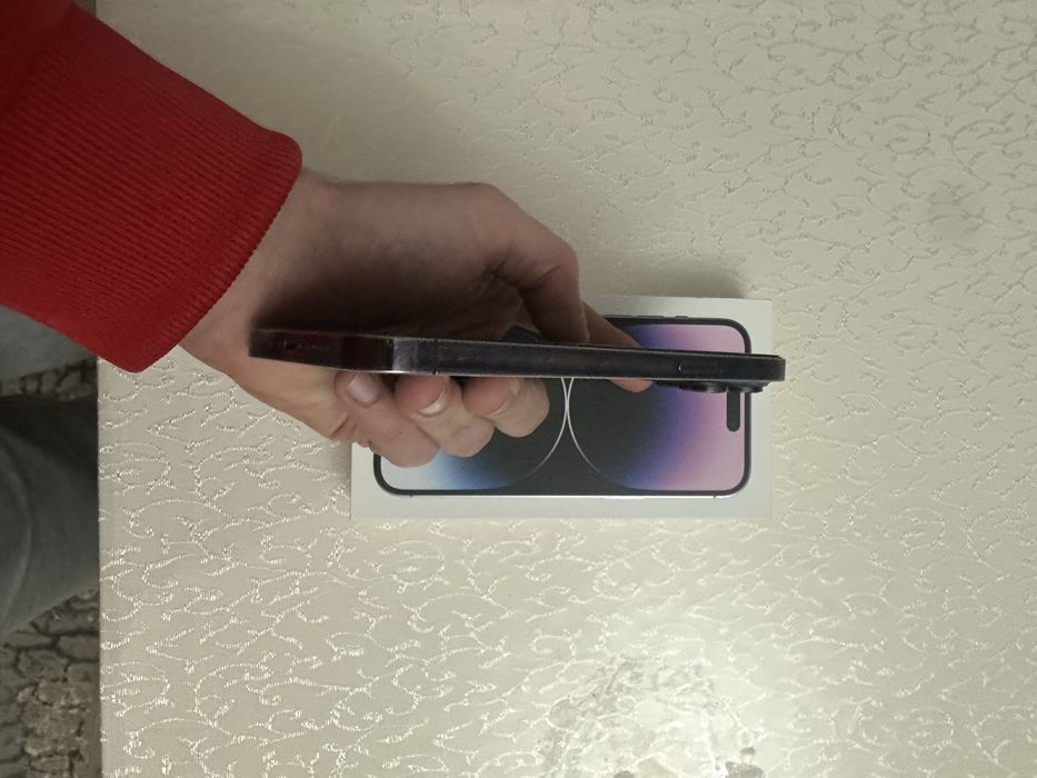 Айфон 14 про макс 256 гб