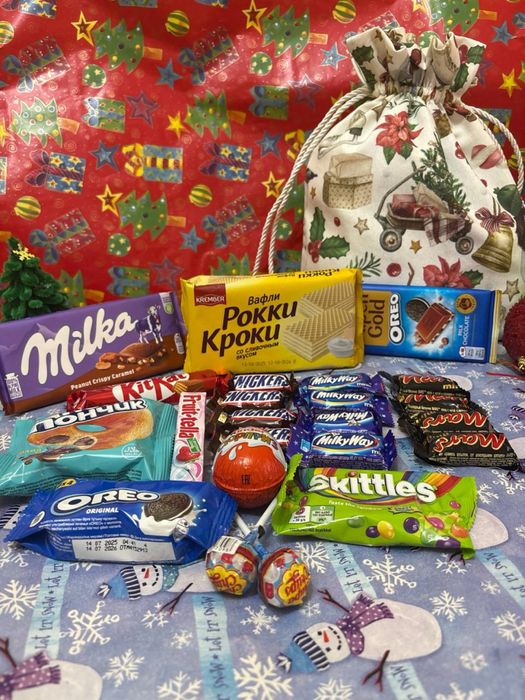 Новогодние подарки