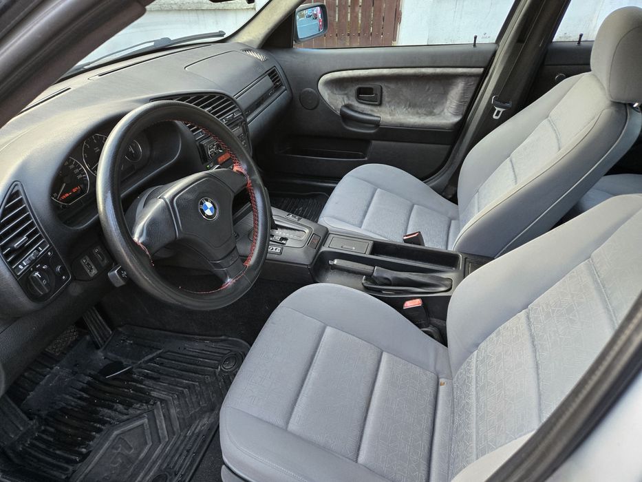 Bmw 318 I E36 Automat Stare Ireprosabila Propietar Variante
