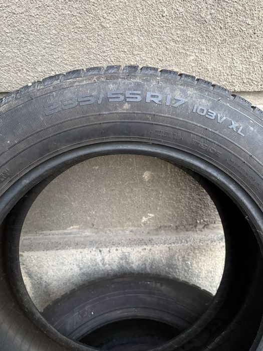 Nokian 235/55/17 XL зимни-2019год.
