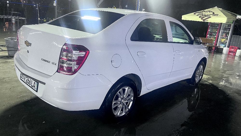 Chevrolet Cobalt MCM