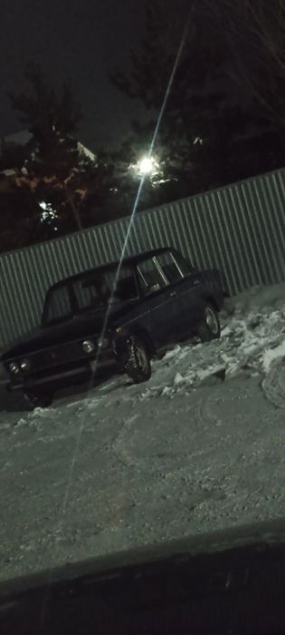 Продам живую Ваз 2106