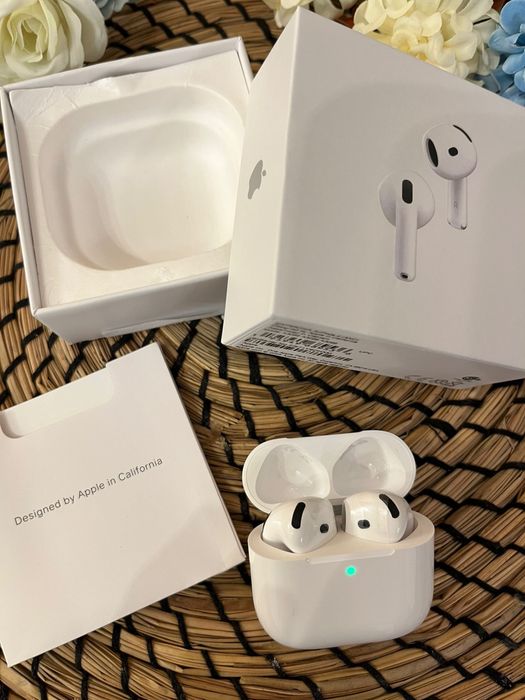 AirPods 4 Active Noice Cancellation - Sigilate