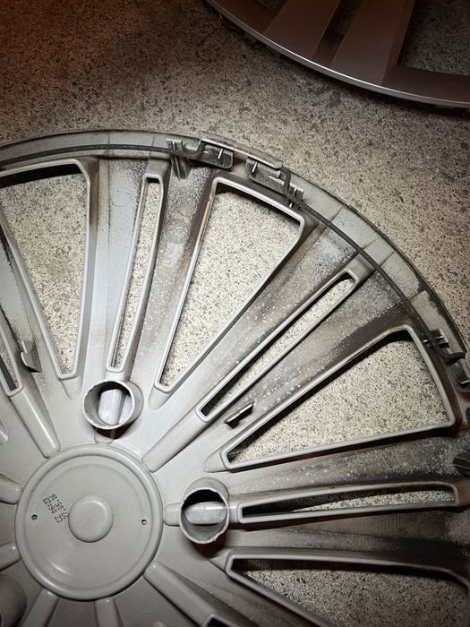 Тазове  vw sharan 4 х 16 цола 2017