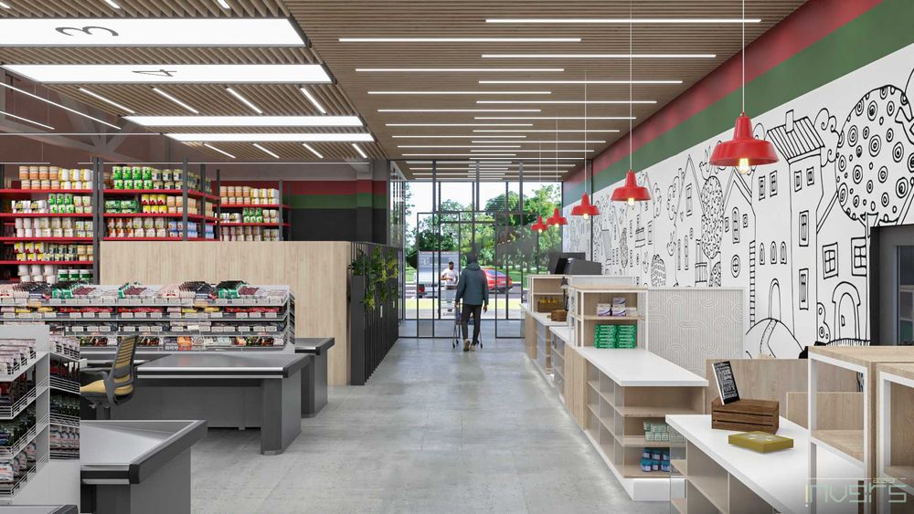 Spatiu Comercial de Inchiriat CARACAL