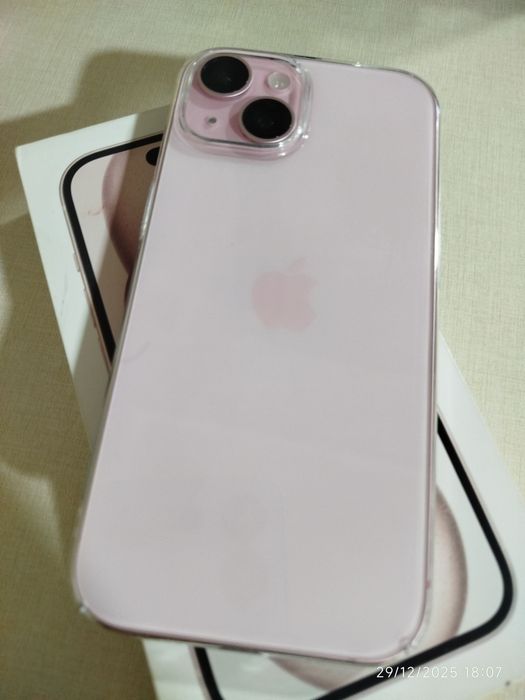 Iphone 15 LLA region