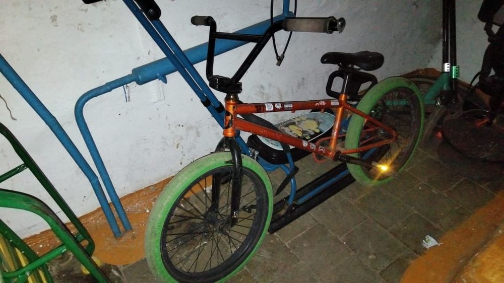 Продам велосипед