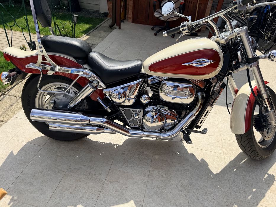Suzuki Marauder VZ 800