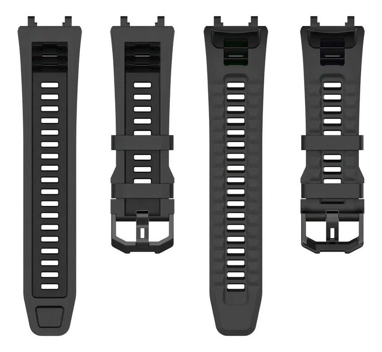 Силиконова каишка Amazfit TRex, T-Rex Pro, Trex Ultra, TRex 2 3 Pro