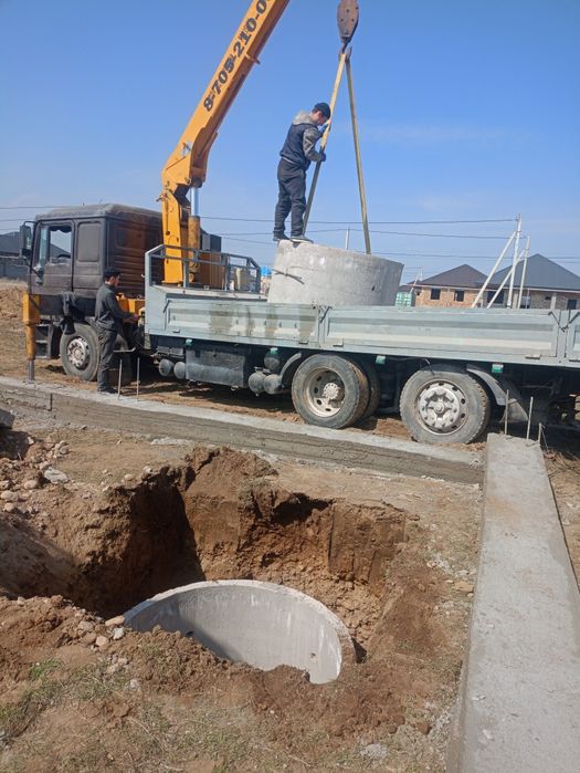 Услуги манипулятор и вышки