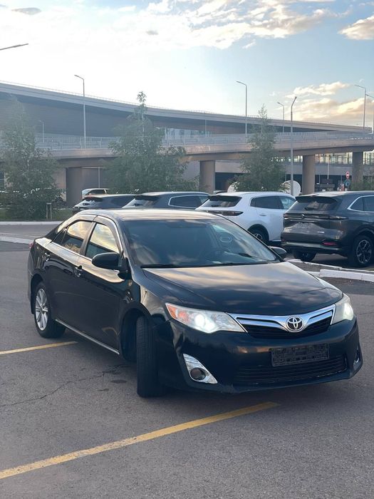 Camry 50 LE America
