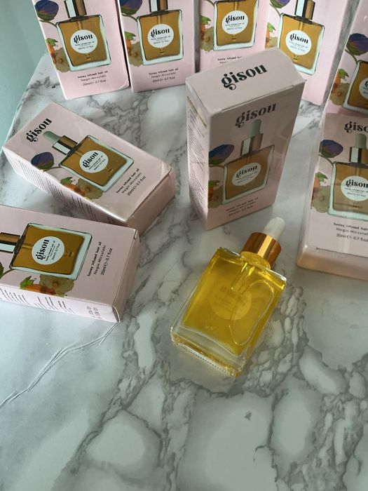 GISOU hair oil 20 ml NEW