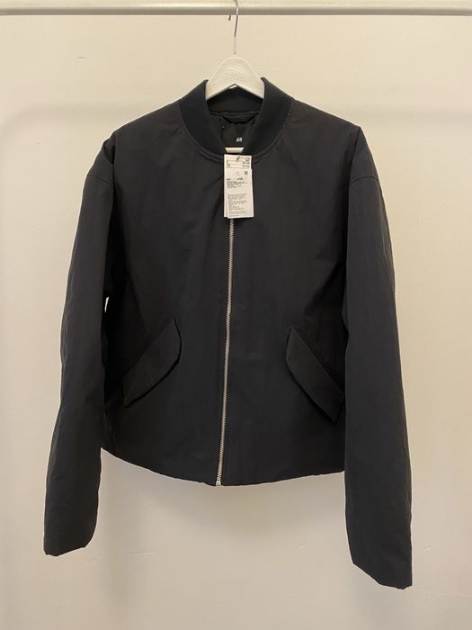 Бомбер H&M мужской