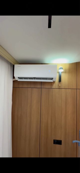 установка кондиционер качественно