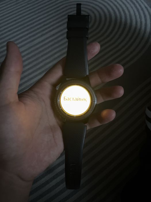 Самсунг Gear S3 сагаты