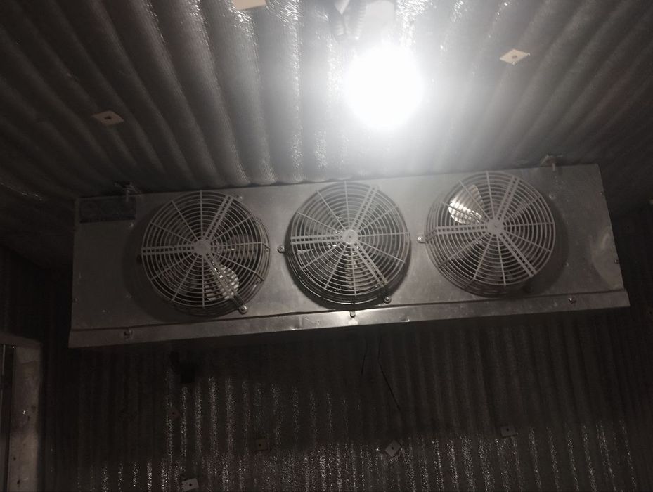 Холодильник сотаман