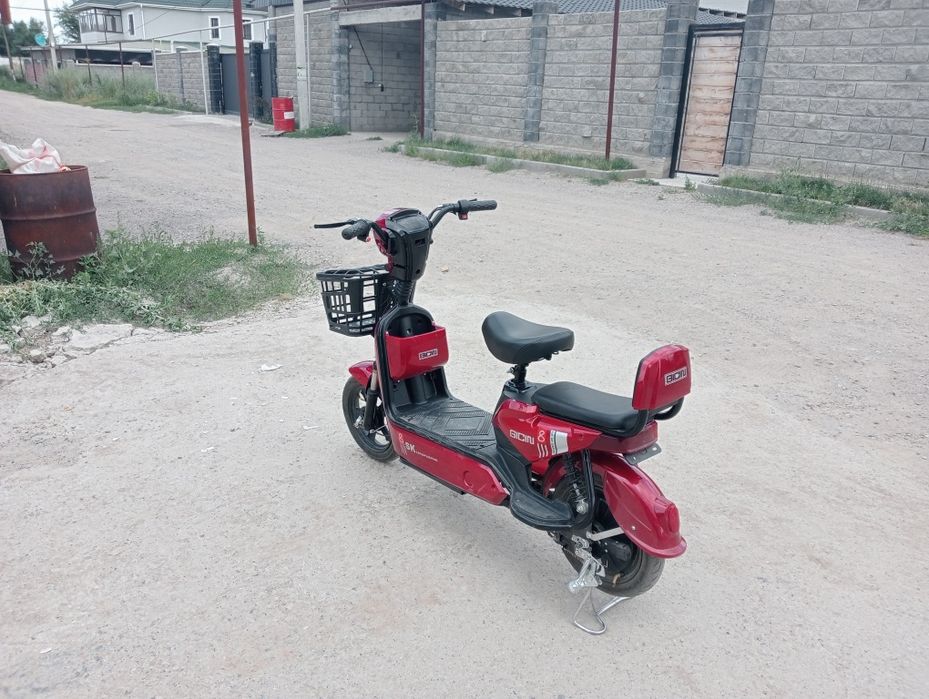 Электро велосипед