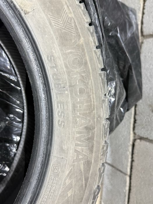 Зимние шины yokohama