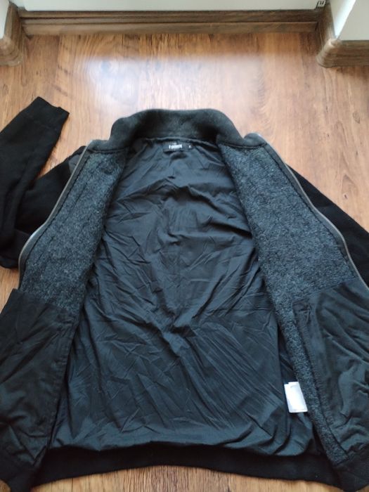 Ivanhoe of Sweden - мъжко вълнено яке ХЛ 100% оригинал 100% Boiled woo