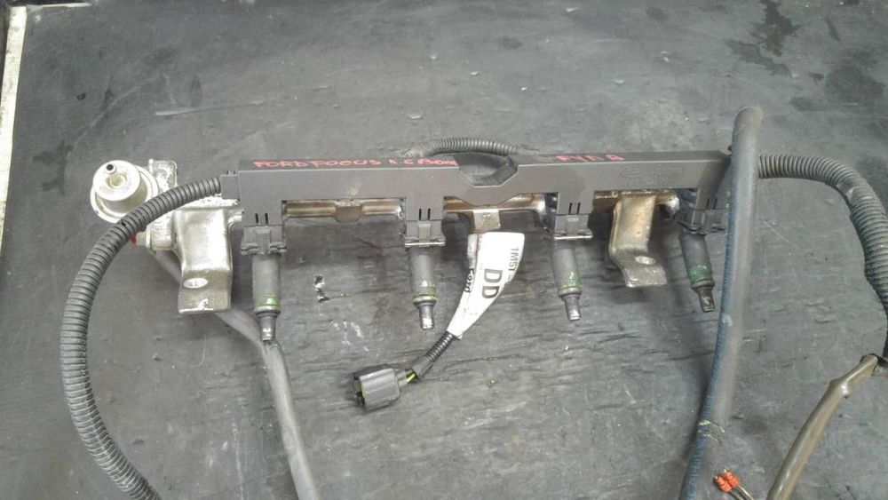 rampa cu injectoare ford focus 1 1.6 b fydb 98mf-bb