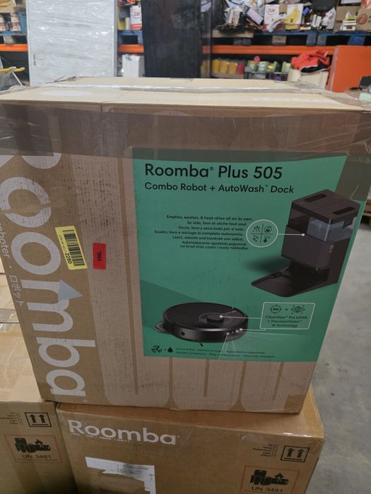 Продавам робот прахосмукачка