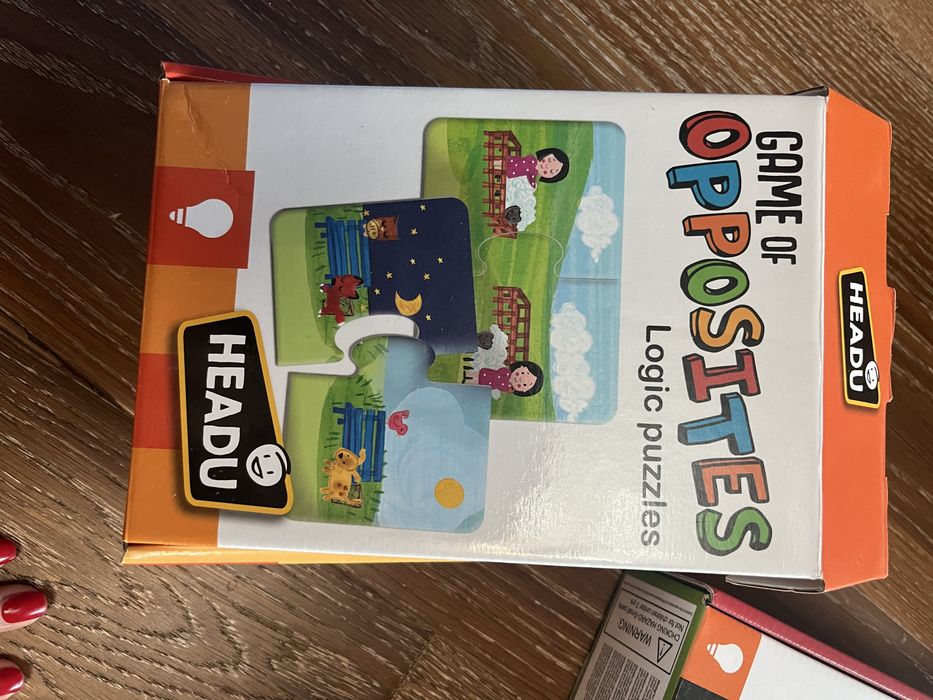 Образователни игри за логика, мислене и езиково развитие – 50 €