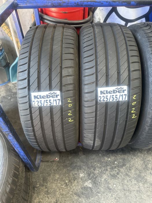 225/55/17 klebar