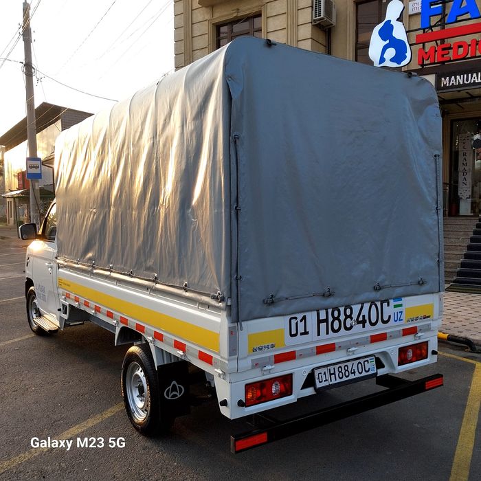 Changan star plyus srochna sotiladi