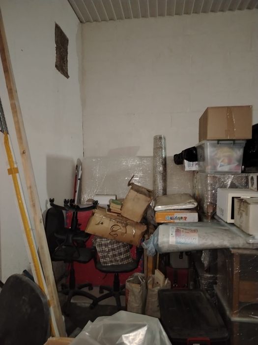 Продам кладовку в паркинге
