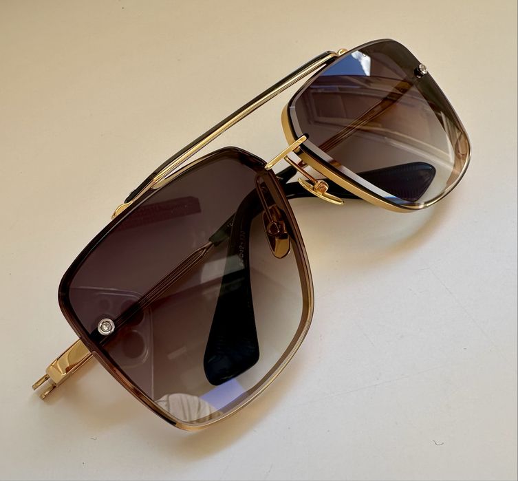 DITA MACH SIX DTS121-62 Limited Edition 209/1000 Titanium Made in Japan -25% OFF