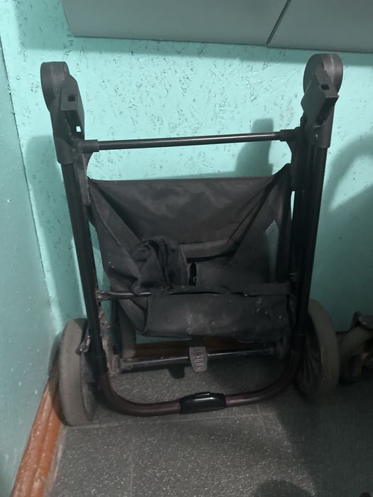 Коляска Ilove люлька два в одном