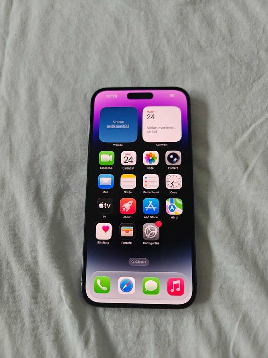 iPhone 14 Pro Max 256GB Blocat America Esim