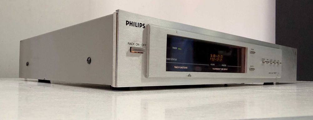 Philips F3611 Switch Timer Audio Rack Distributor 5 Prize Belgium pt Linie Amplificator