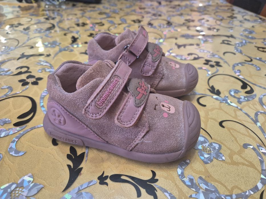 Детски обувки biomecanics