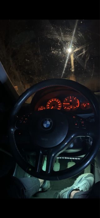 Vand bmw e 46 320D