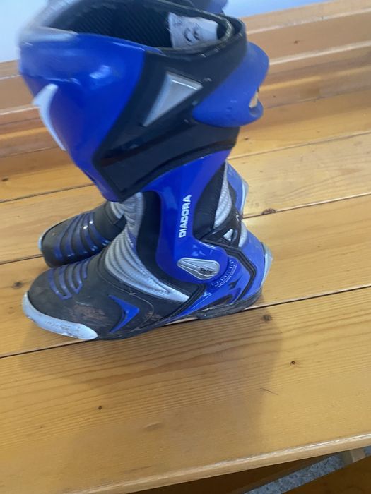 Мото ботуши-43номер