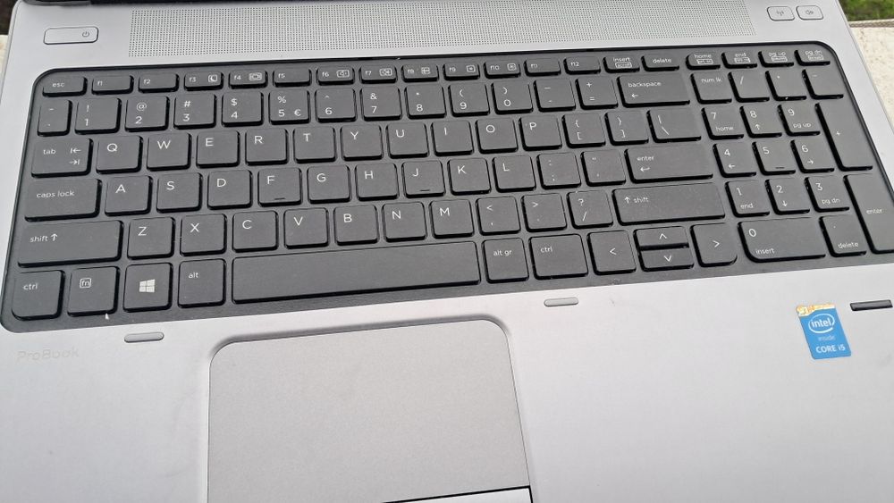 Laptop HP Probook
