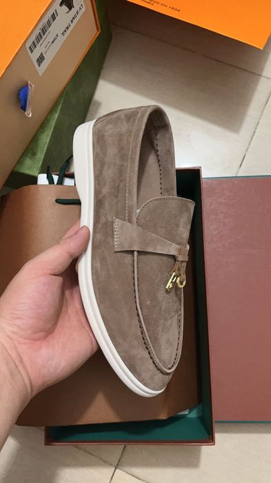 Лоферы Loro Piana