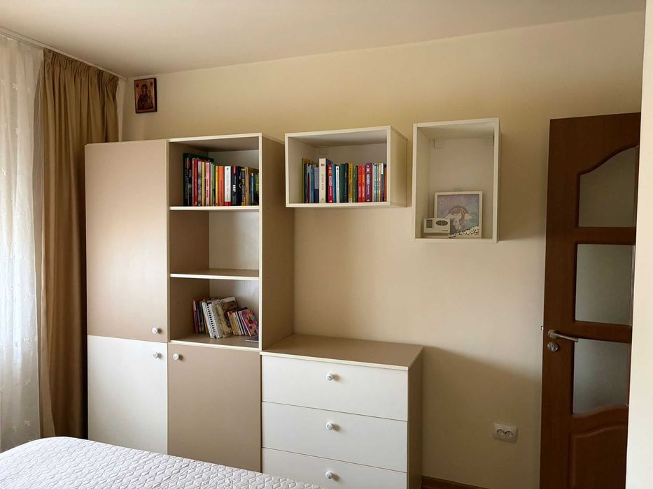 [PF] Rent apartment - Inchiriez apartament 3 camere - complet mobilat si utilat