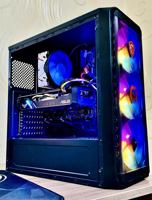 Продам Игровой Компьютер ВЕСЬ КОМПЛЕКТ