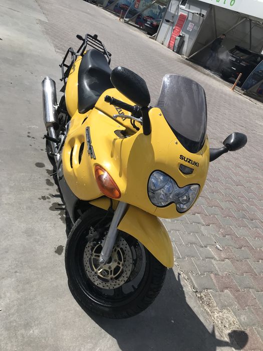Piese suzuki gsxf-600 katana