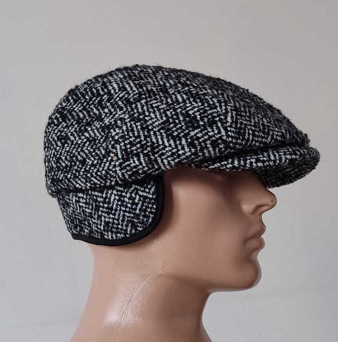 Кепка восьмиклинка хулиганка кепи  казанбас