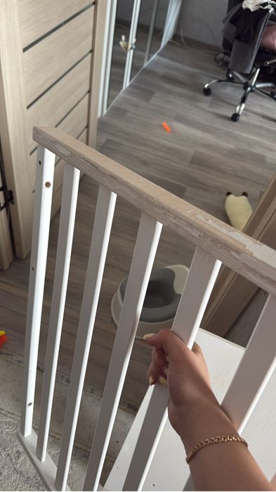 Продам детскую кроватку 8 в 1