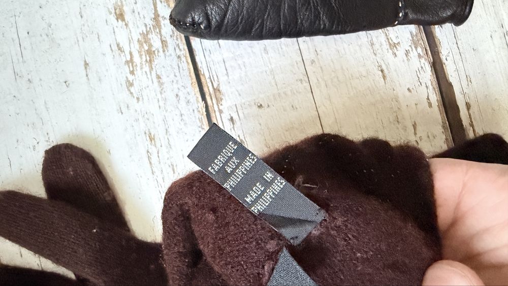 Перчатка кашемир