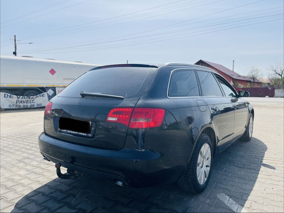 AUDI A6 Avant 2008 — imagine 2