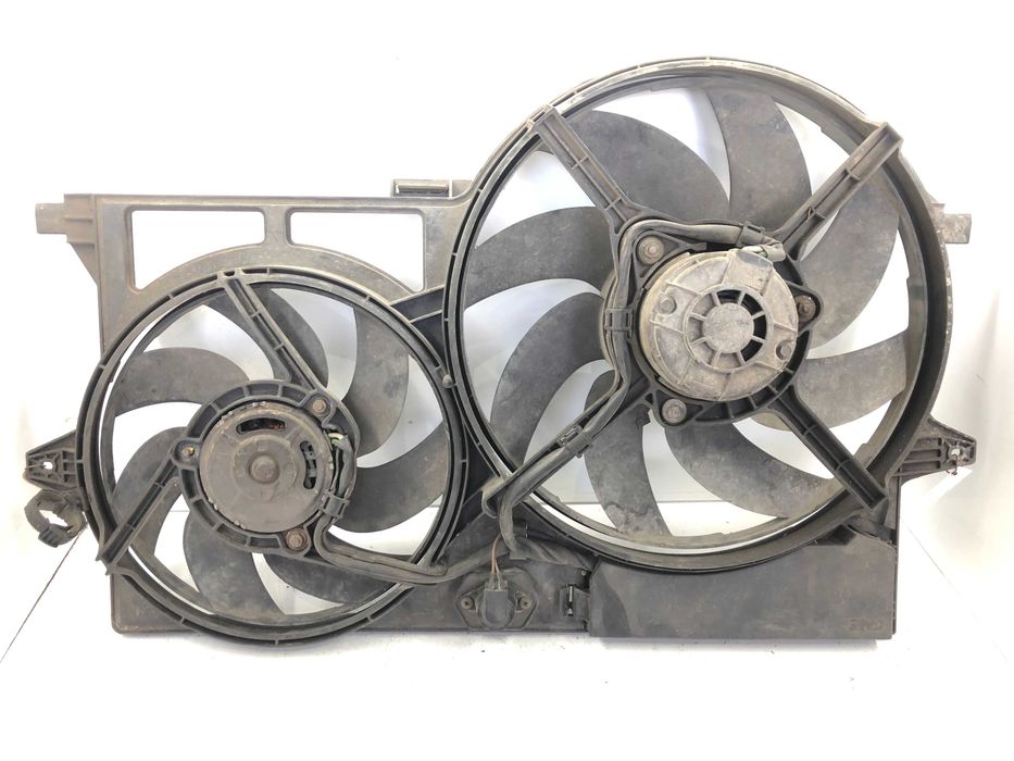 Перка охлаждане радиатор от Citroen evasion 1997г