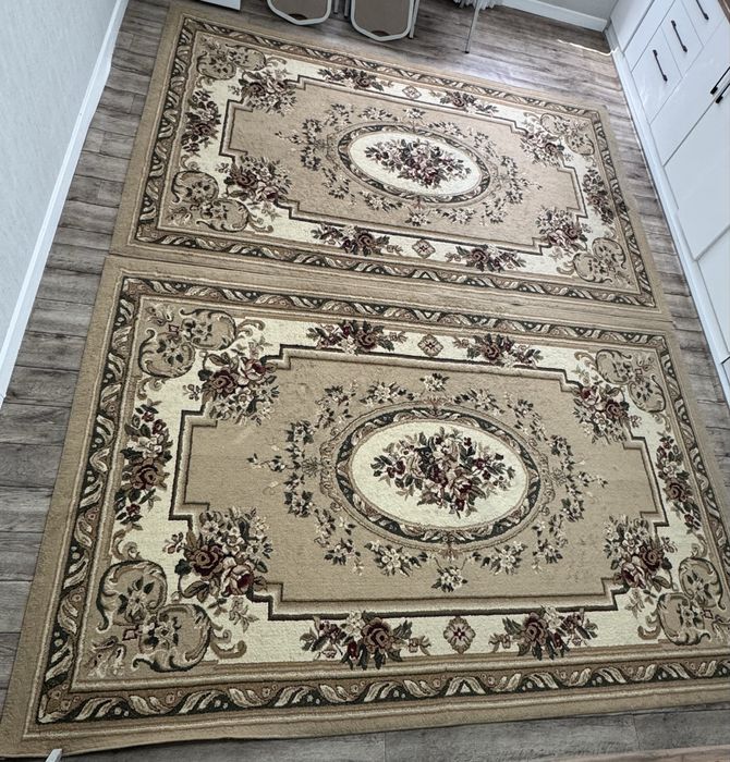 Ковер 2х3м, 2 шт 15000 тг