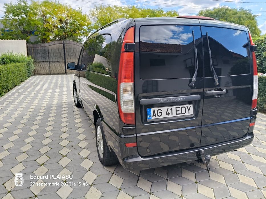 VITO 639 long 9 locuri